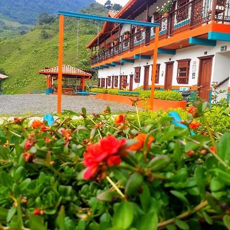 Hotel Diana Campestre Jardín Exterior foto
