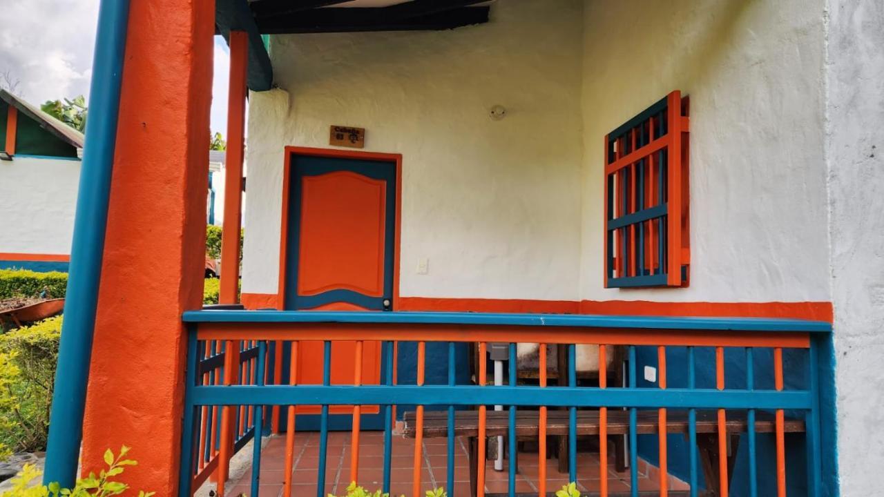 Hotel Diana Campestre Jardín Exterior foto