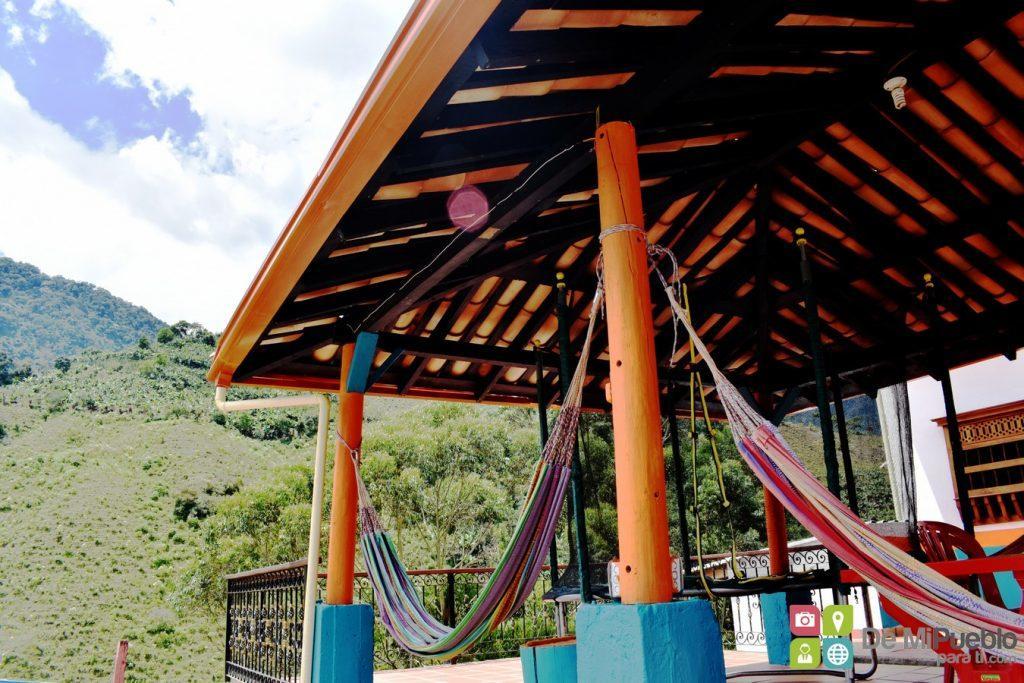 Hotel Diana Campestre Jardín Exterior foto
