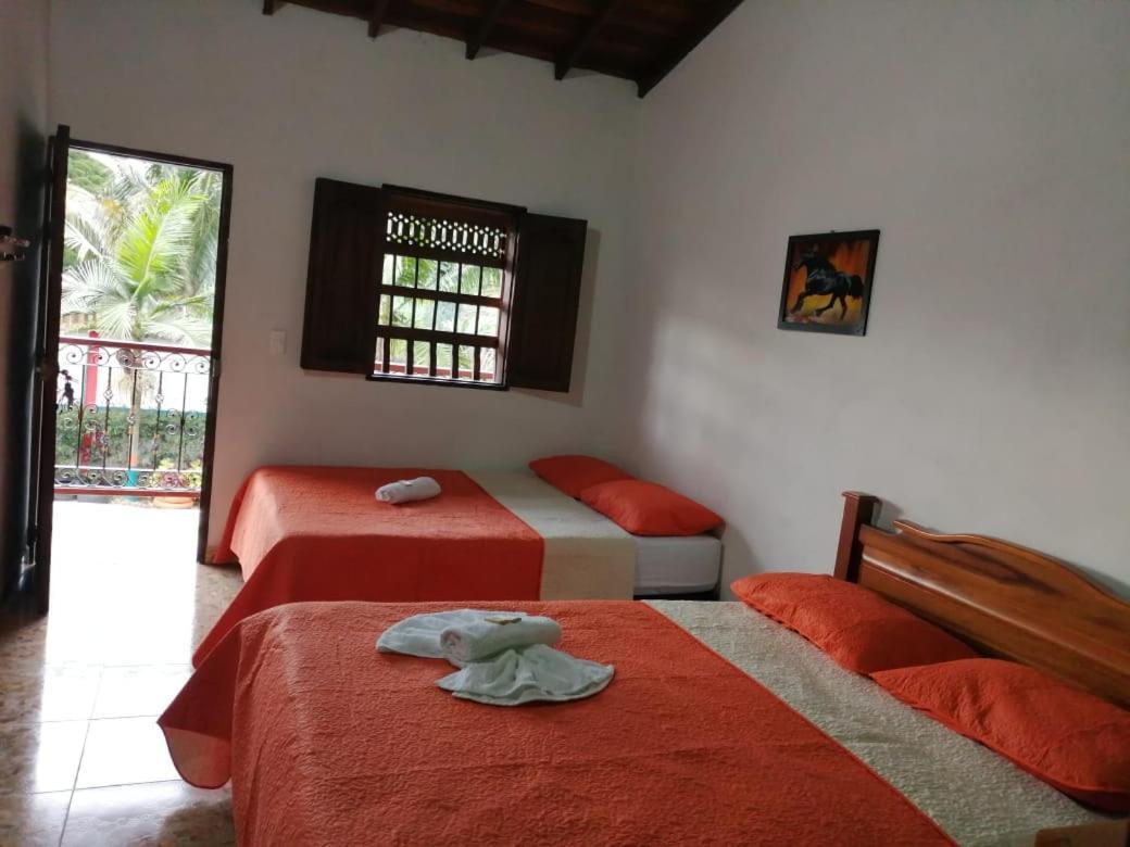 Hotel Diana Campestre Jardín Exterior foto