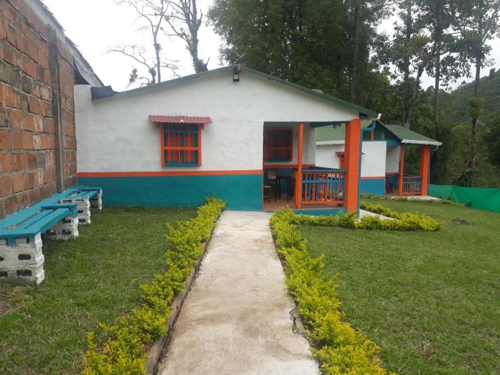 Hotel Diana Campestre Jardín Exterior foto