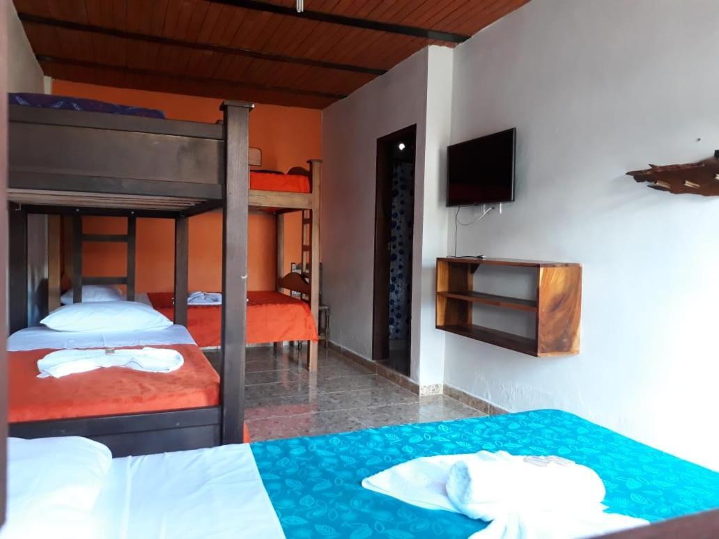 Hotel Diana Campestre Jardín Exterior foto
