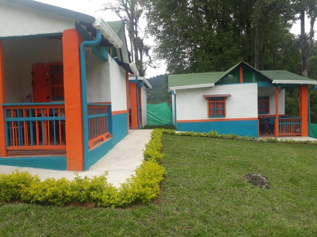 Hotel Diana Campestre Jardín Exterior foto
